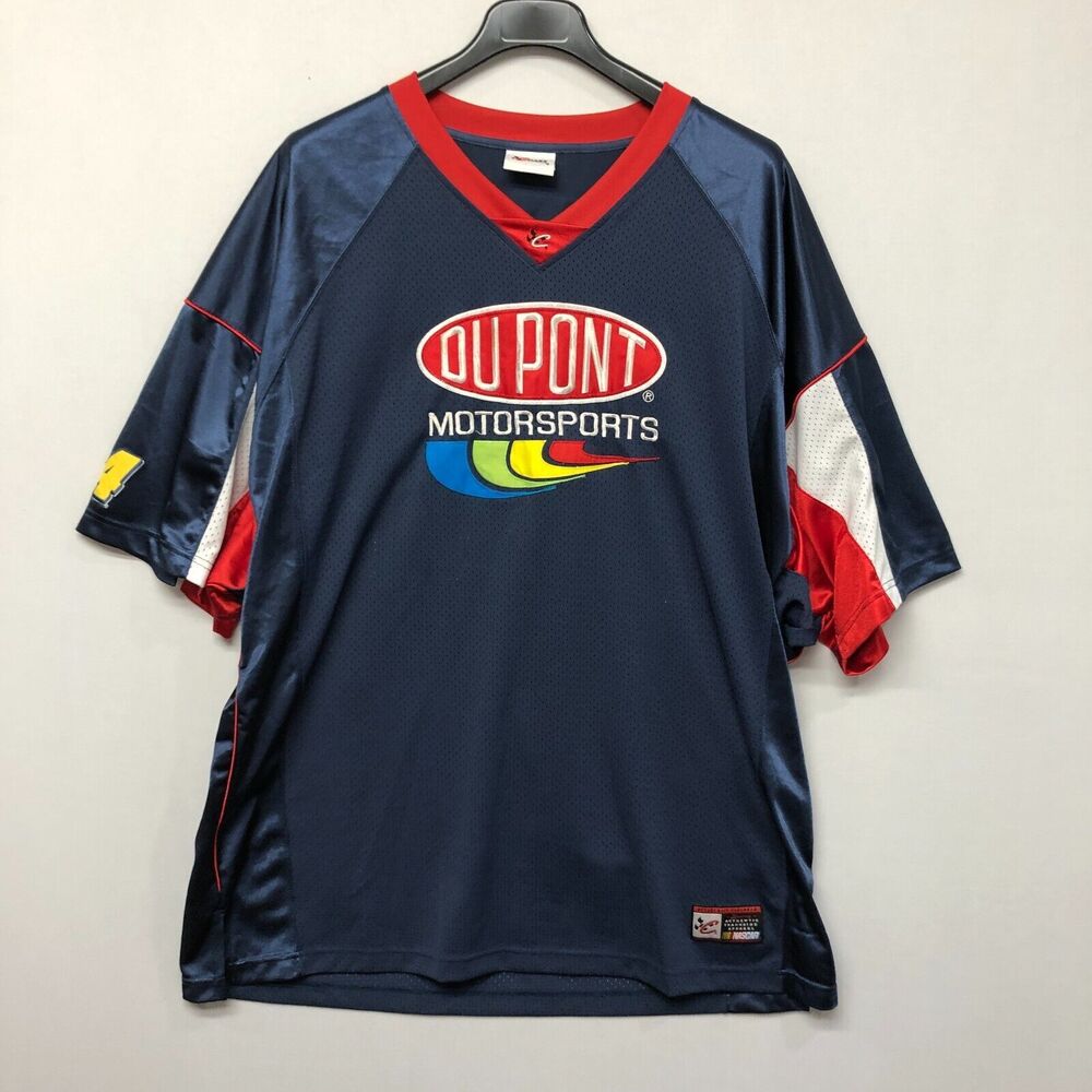 Chase Authentics Nascar Jeff Gordon 24 Chase Men Jersey Top Size XXL M169 -26